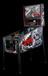 Elvira House of Horrors Premium Edition Pinball Machine